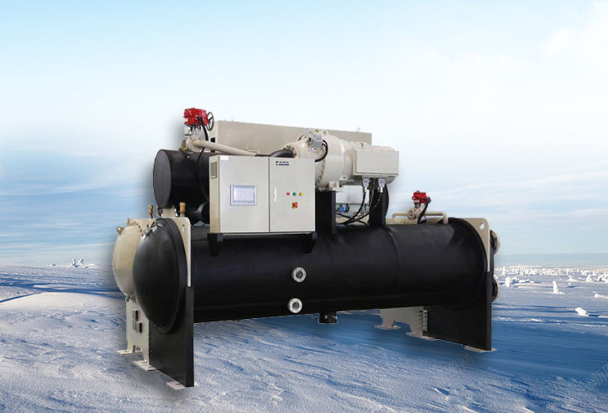 Centrifugal Water Cooled Chillers